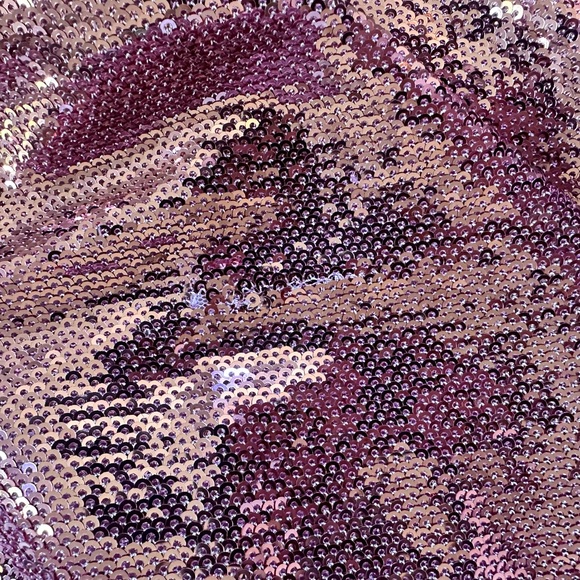 Marc Jacobs Runway Pink Micro Sequin Dress Pants - Picture 8 of 12